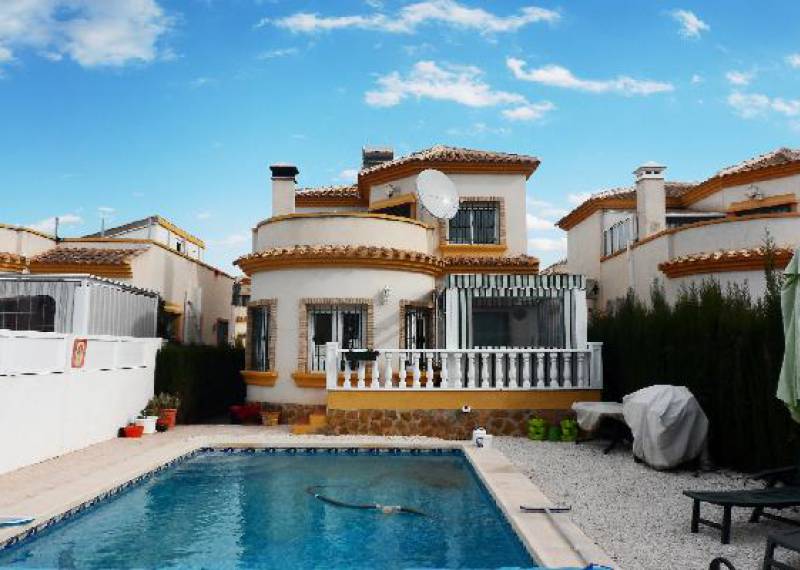 Detached Villa - Ventas - Guardamar del Segura - Guardamar Del SeguraAlicanteValenciaSpain