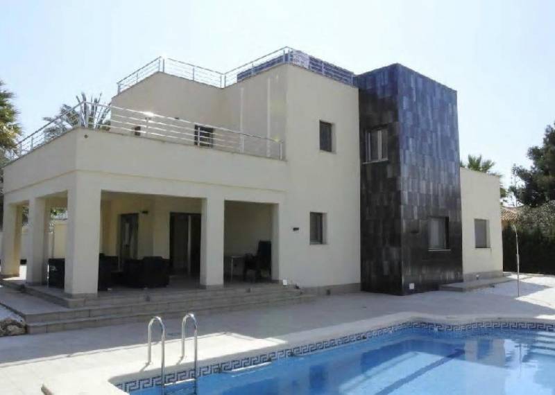 Villa - Resales - Alicante - Cabo Roig