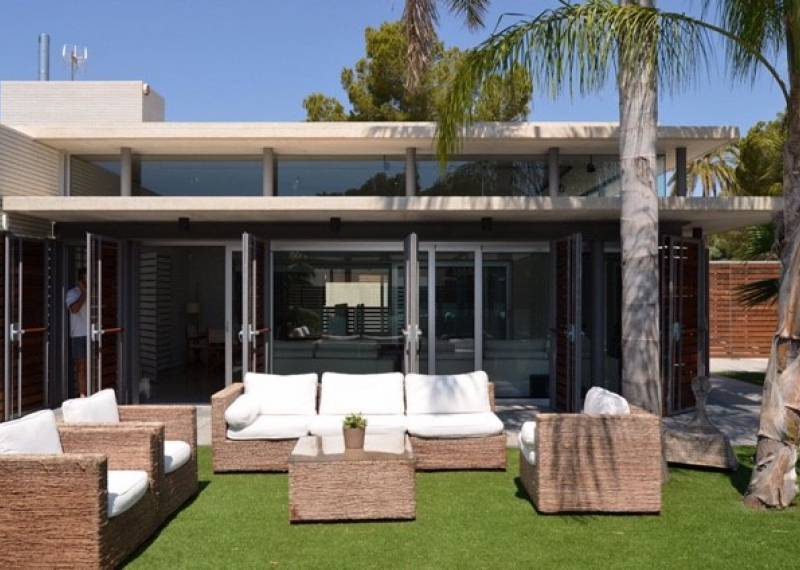 Villa - Resales - Campoamor - Dehesa De Campoamor