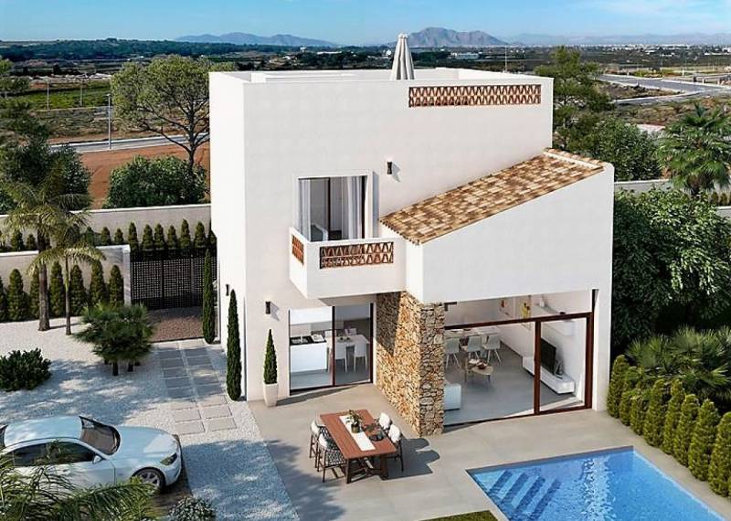 Villa - New Build - Benijofar - Benijofar