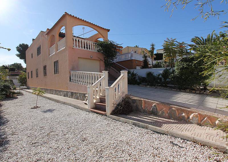 Semi-Detached Villa - Resales - Torrevieja - Los Balcones