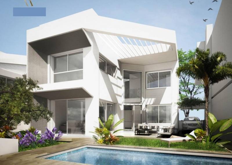 Villa - New Build - Torrevieja - La Veleta