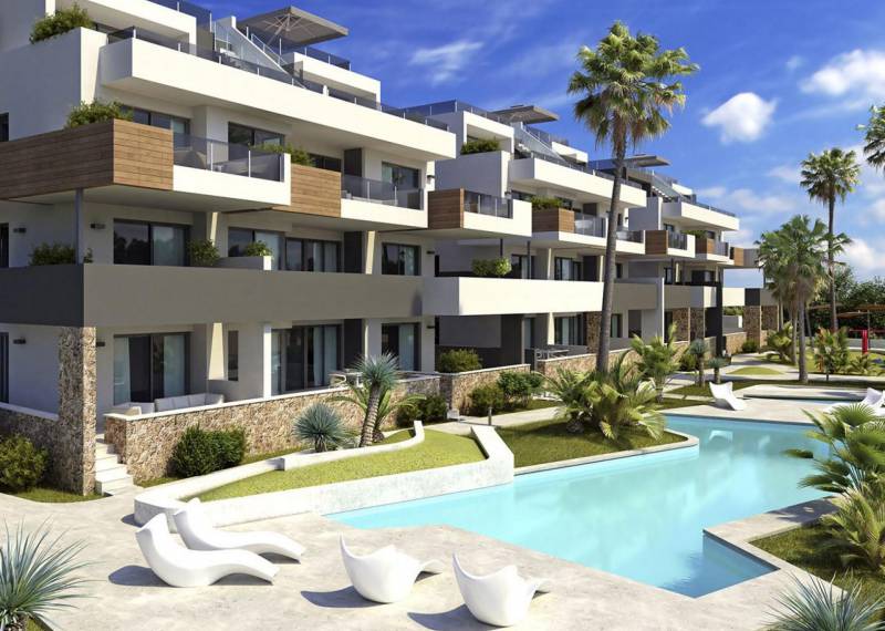 Atico - Nueva construcción  - Orihuela Costa - Los Altos