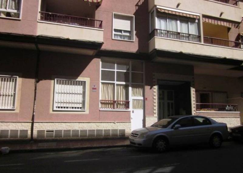 Apartment - Resales - Torrevieja - Torrevieja