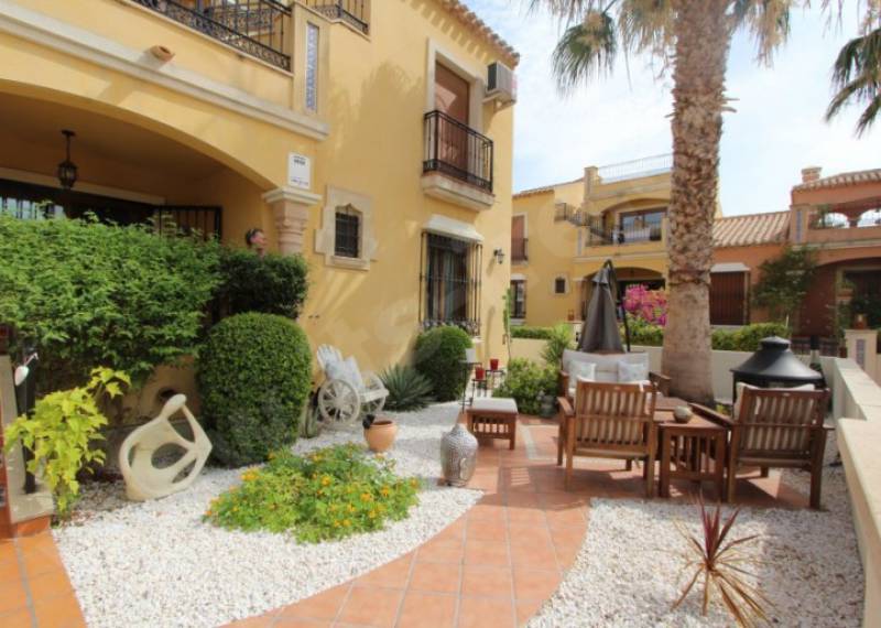 Apartment - Resales - Algorfa - La Finca Golf