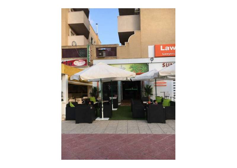 Коммерческая недвижимость - Sale - Alicante - Cabo Roig