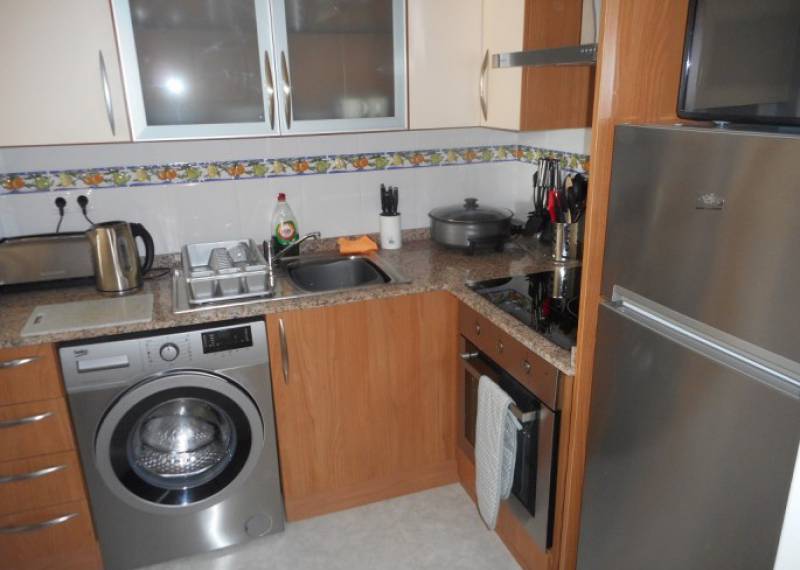 Wohnung - Resales - Algorfa - Algorfa