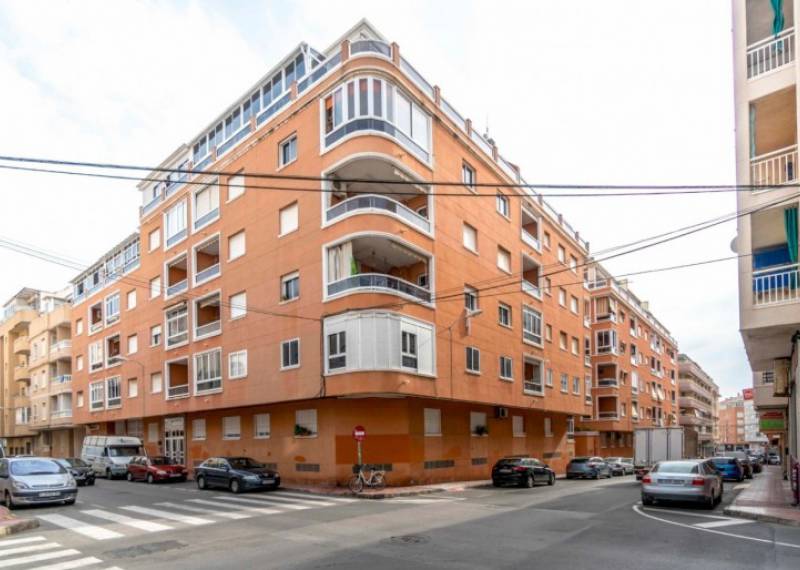 Lägenhet - Sale - Torrevieja - Torrevieja