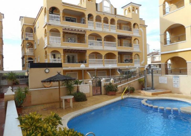 Apartamento - Ventas - Algorfa - La Finca