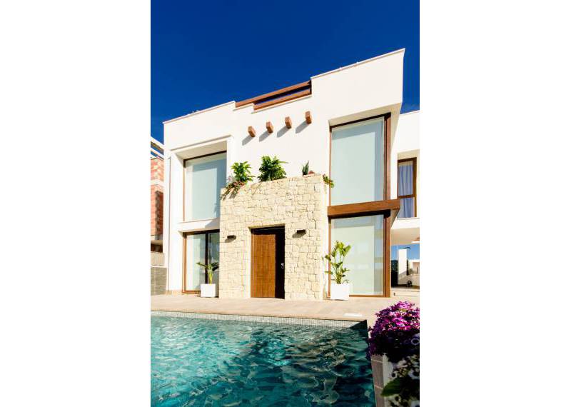 Maison individuelle / Villa - New Build - Ciudad Quesada  - Ciudad Quesada