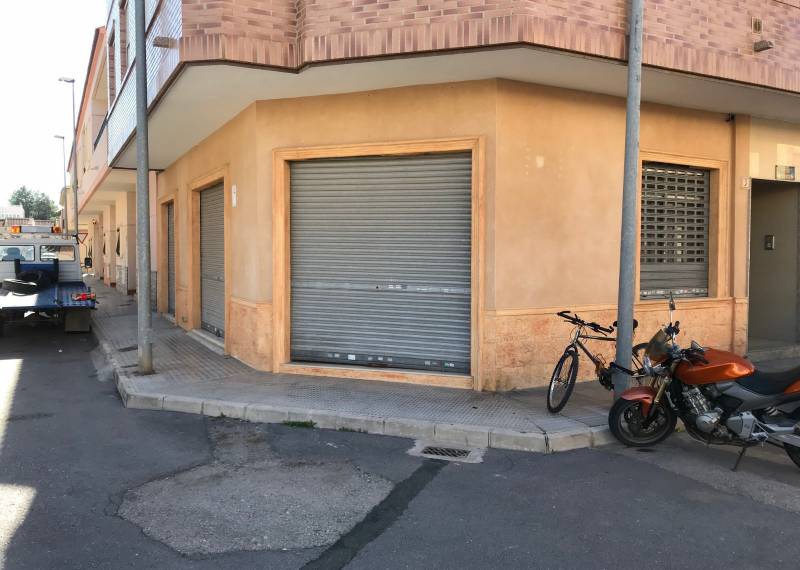 Premisas comerciales - Ventas - Almoradi - Almoradi