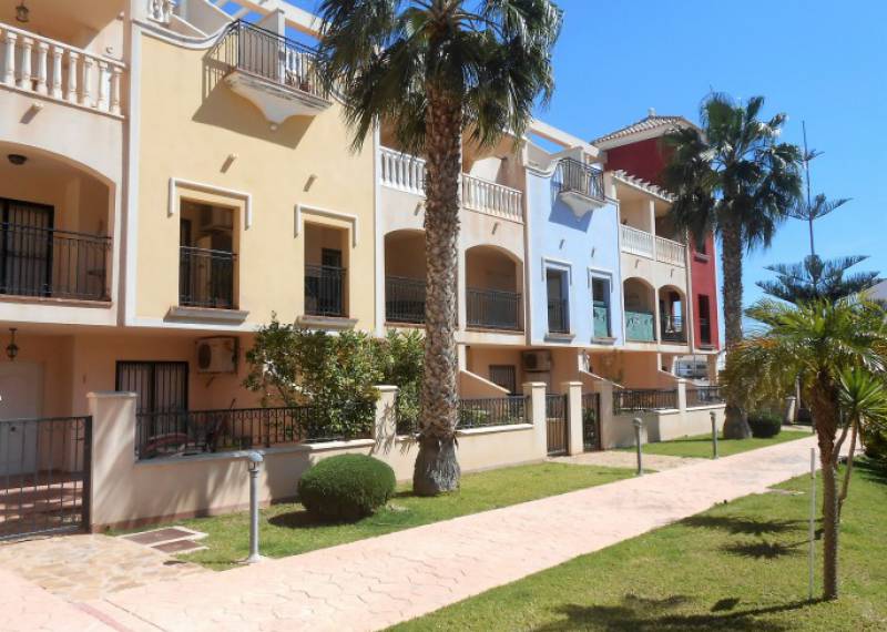 Apartamento - Ventas - Santiago de la Ribera - Santiago de la Ribera