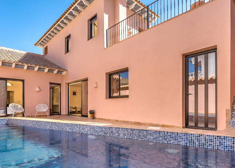 Herenhuis / duplex - New Build - Benijofar - Benijofar