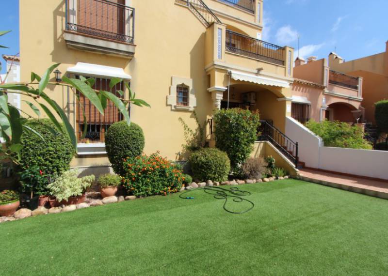 Appartement - Sale - Algorfa - La Finca Golf