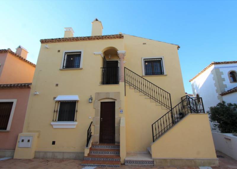 Penthouse - Resales - Algorfa - La Finca Golf