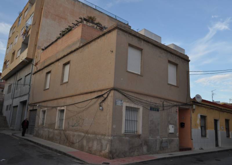 Casa de pueblo - Ventas - Elda - EldaAlicanteValenciaSpain