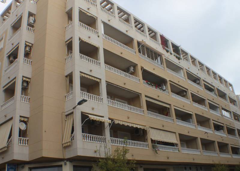 Appartement - Resales - Torrevieja - Torrevieja