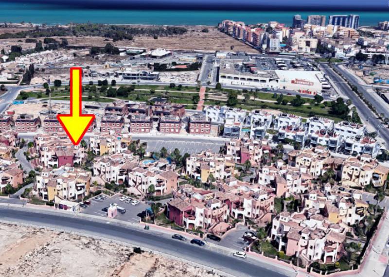 Apartment - Resales - Torrevieja - Punta Prima