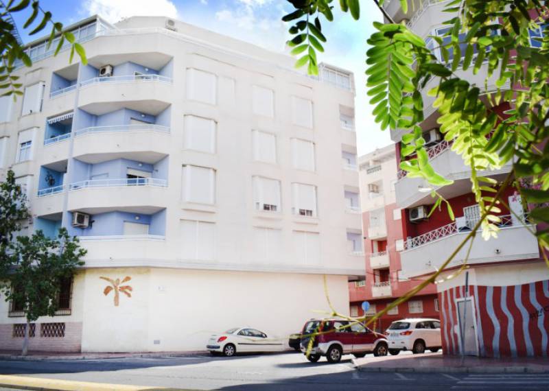 Apartment - Resales - Torrevieja - Torrevieja