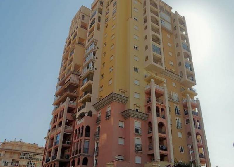 Appartement - Resales - Torrevieja - Torrevieja
