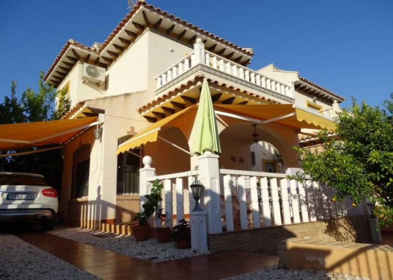 Townhouse - Resales - Alicante - Cabo Roig