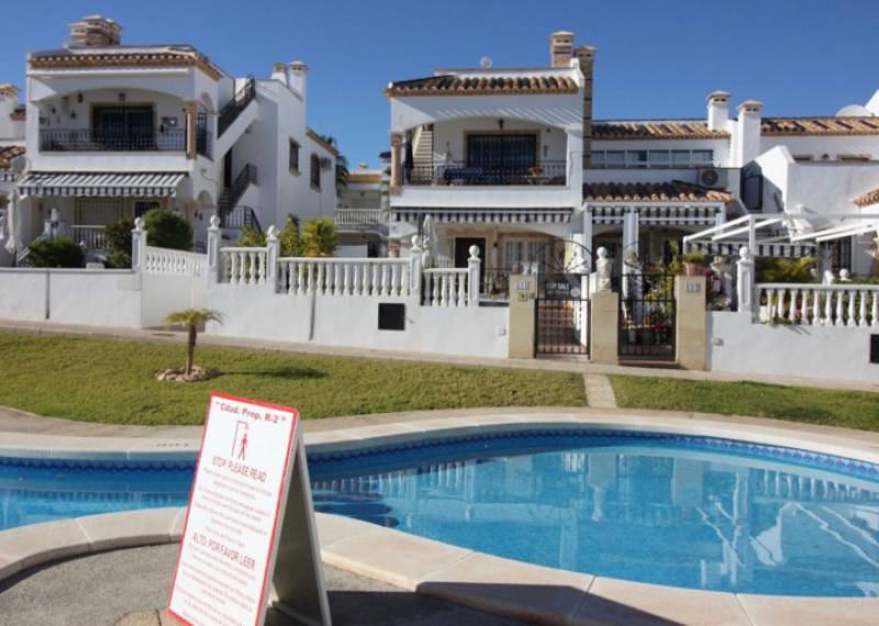 Bungalow - Resales - Orihuela Costa - Orihuela Costa