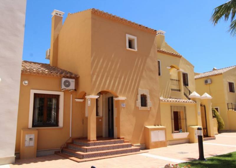 Townhouse - Resales - Algorfa - La Finca Golf