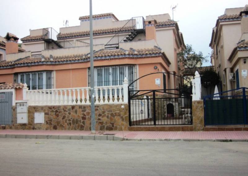 Townhouse - Resales - Orihuela Costa - Orihuela Costa