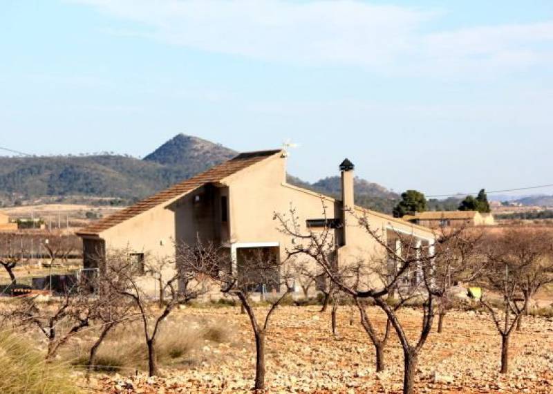 Villa - Resales - Pinoso - Pinoso