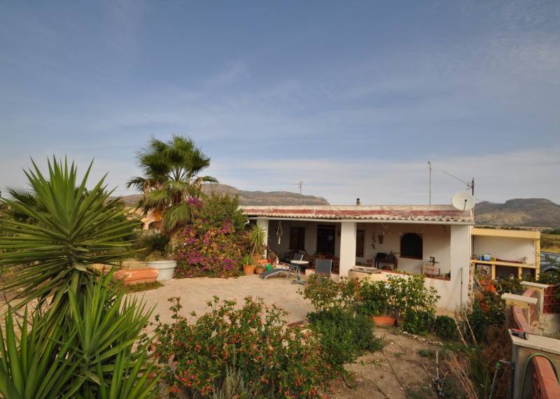 Chalet - Ventas - Monforte del Cid - Monforte del CidAlicanteValenciaSpain