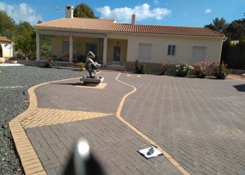 Finca - Resales - Tibi - TibiAlicanteValenciaSpain