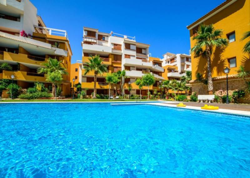 Wohnung - Resales - Torrevieja - Punta Prima