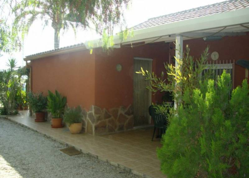 Villa - Resales - Crevillente - Crevillente