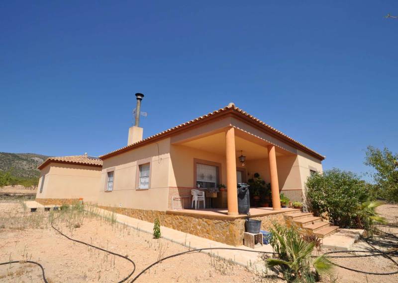 Villa - Resales - Monovar - MonovarAlicanteValenciaSpain