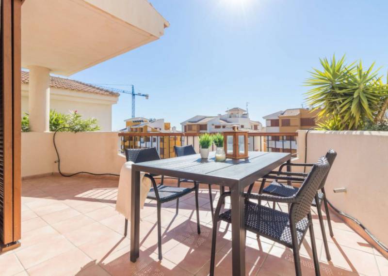 Penthouse - Resales - Torrevieja - Punta Prima