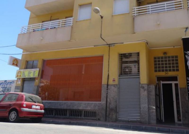 Kommerziell - Resales - Torrevieja - Torrevieja