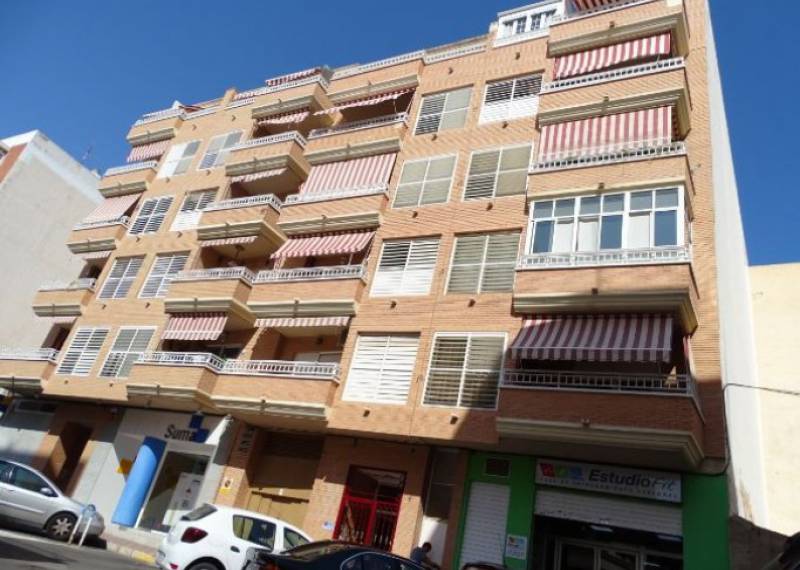 Wohnung - Resales - Torrevieja - Torrevieja