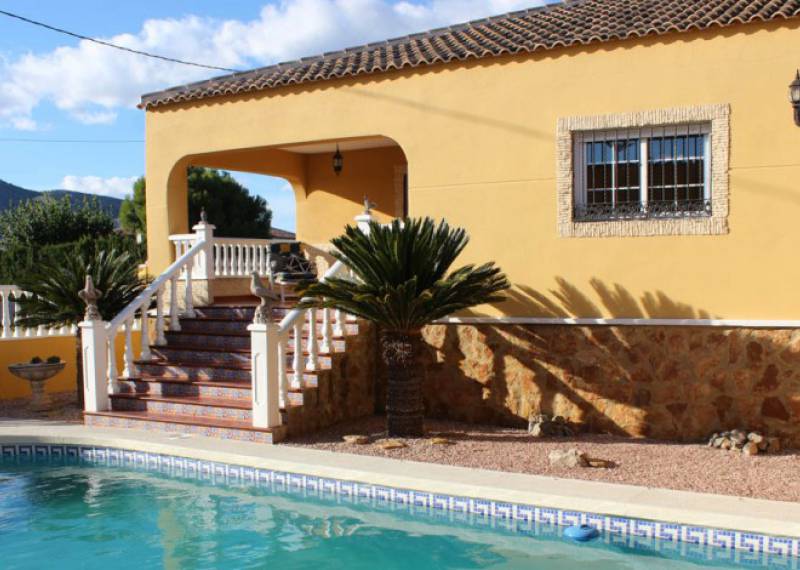 Villa - Resales - Orihuela - Orihuela