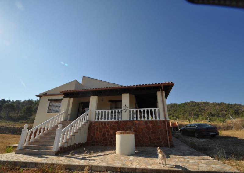 Villa - Resales - Murcia - Cañada De La Leña