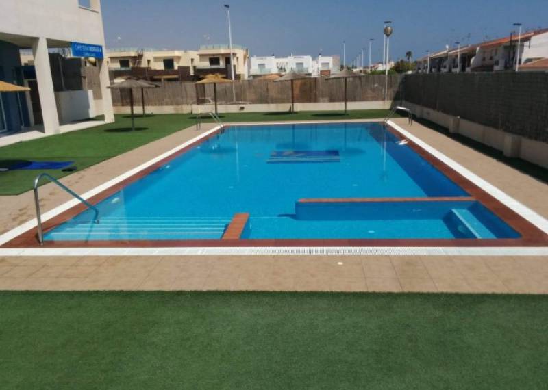 Квартира - Sale - Santiago de la Ribera - Santiago de la Ribera