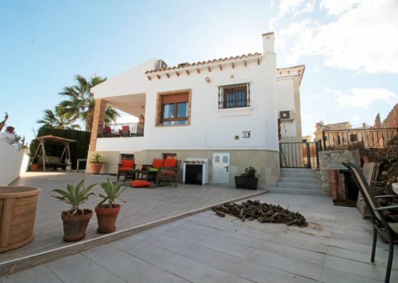 Villa - Sale - Algorfa - Algorfa