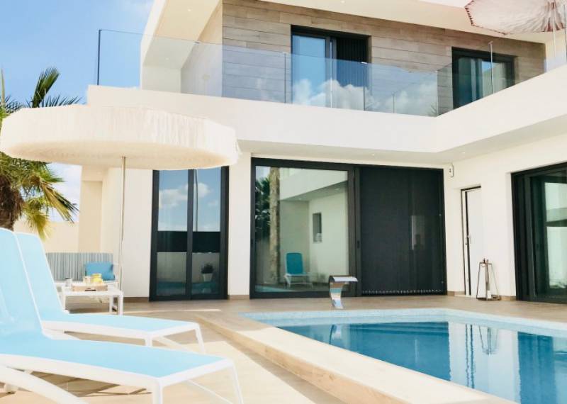 Villa - Resales - Santiago de la Ribera - Santiago de la Ribera