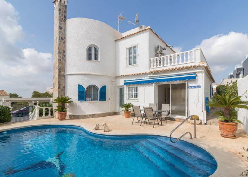Villa - Resales - Orihuela Costa - Orihuela Costa