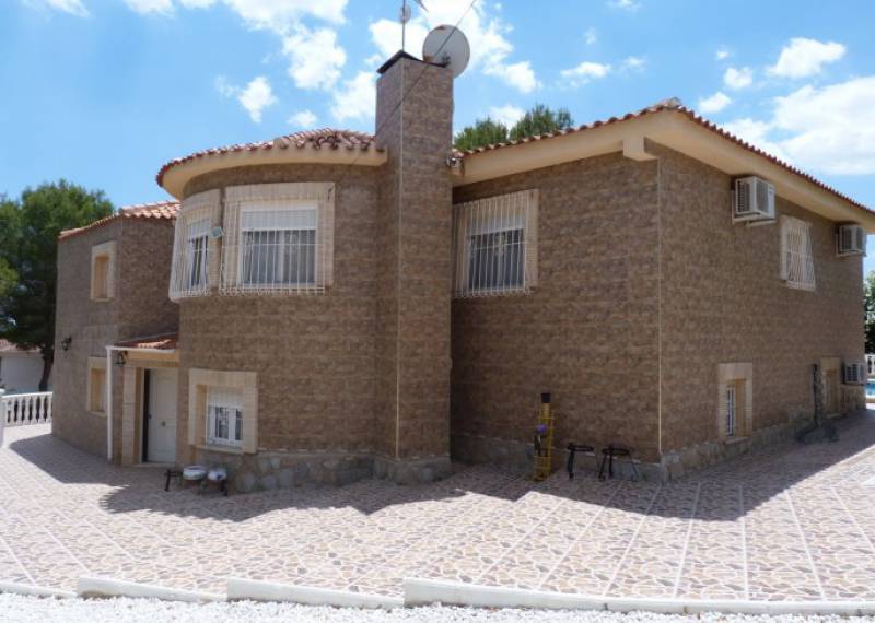 Villa - Sale - Pinar de Campoverde - Pinar de Campoverde