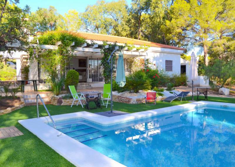 Villa - Resales - La Nucia - La Nucia