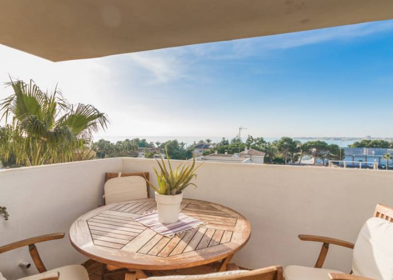 Wohnung - Resales - Torrevieja - Punta Prima