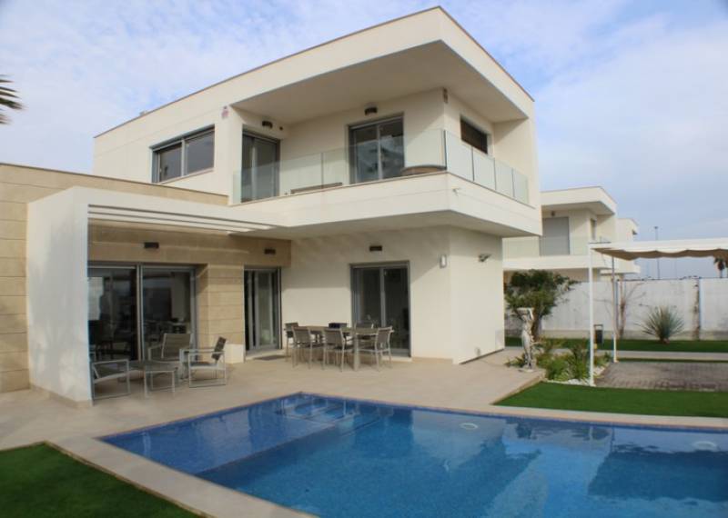 Villa - Resales - Entre Naranjos - Entre Naranjos