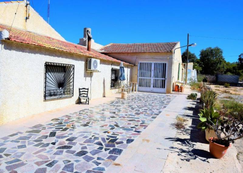 Finca - Resales - Guardamar del Segura - Guardamar del Segura