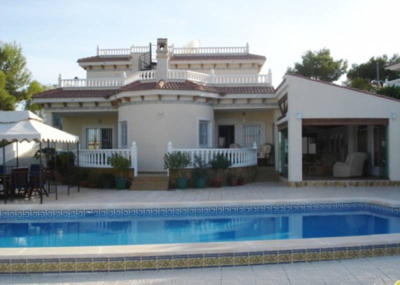 Вилла - Sale - Pinar de Campoverde - Pinar de Campoverde