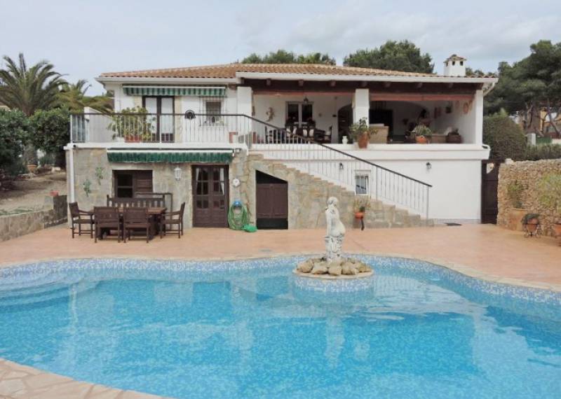 Villa - Sale - Pinar de Campoverde - Pinar de Campoverde